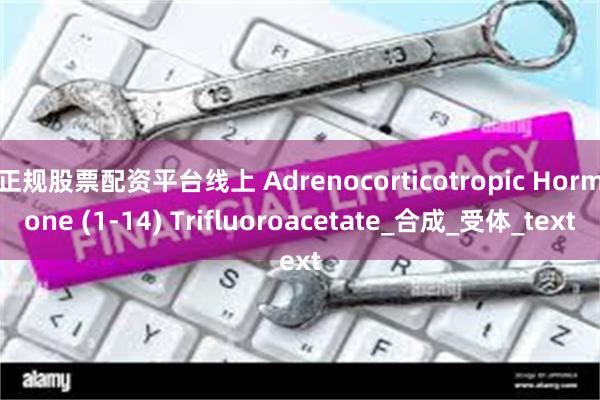 正规股票配资平台线上 Adrenocorticotropic Hormone (1-14) Trifluoroacetate_合成_受体_text