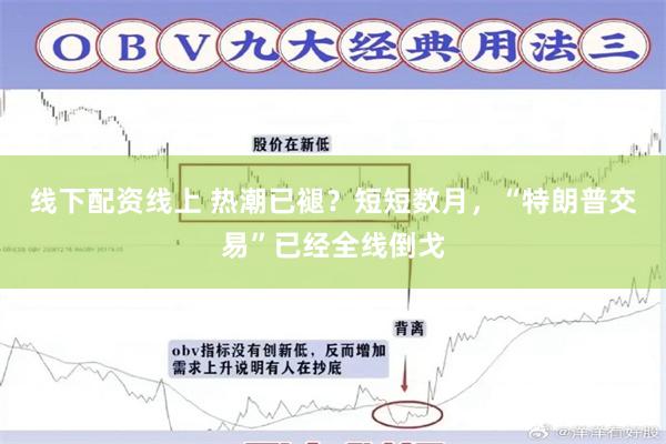 线下配资线上 热潮已褪？短短数月，“特朗普交易”已经全线倒戈