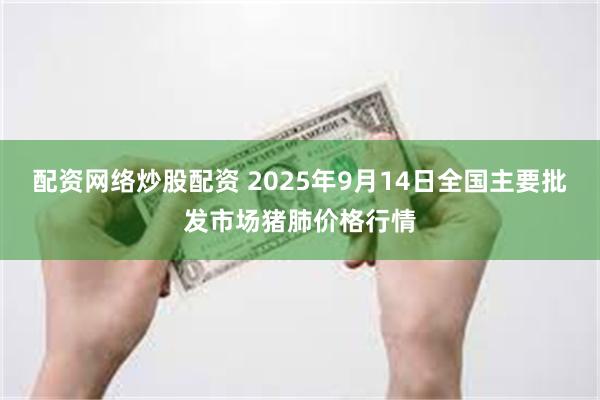 配资网络炒股配资 2025年9月14日全国主要批发市场猪肺价格行情